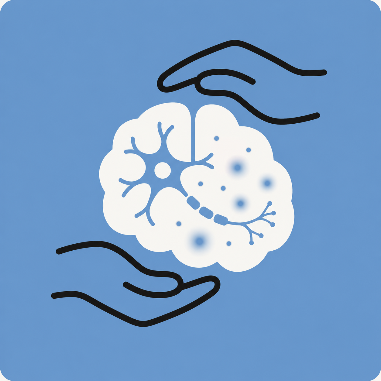 Understanding neuroinflammation through continuous data